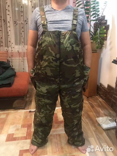 Костюм защитный мужской