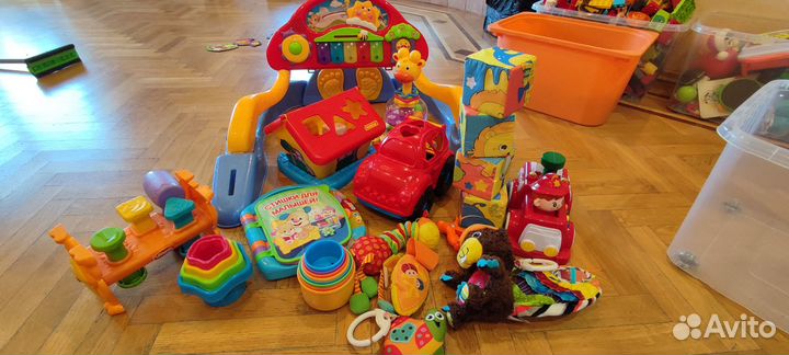 Детские игрушки