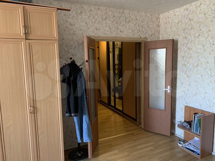 2-к. квартира, 61,3 м², 8/25 эт.