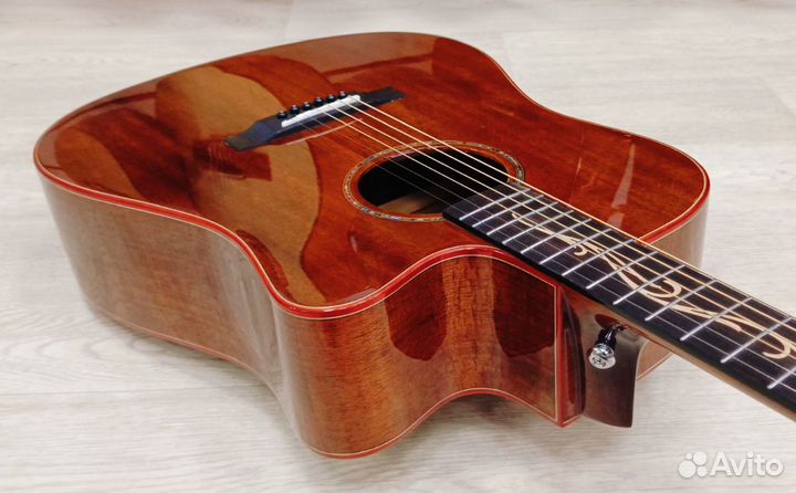 Акустическая гитара Kaysen All Solid KX 812 DC