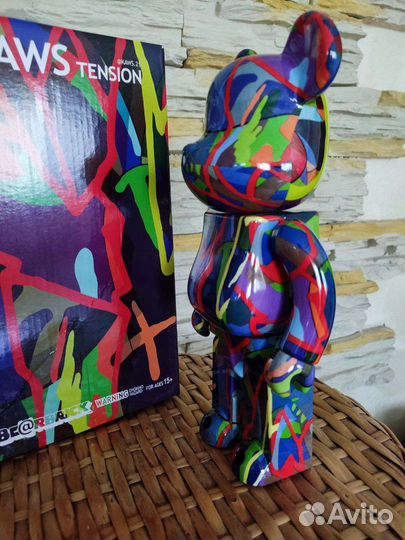 Коллекционные фигурки Bearbrick