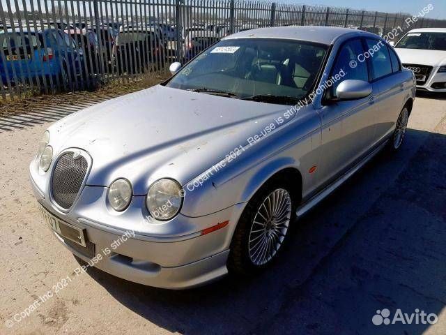 Разбор на запчасти Jaguar S-type