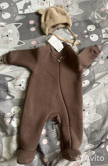 Детские вещи пакетом 56-62