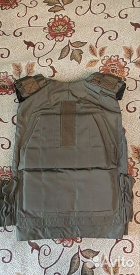 Реплика Бронежилета Дефендер -2