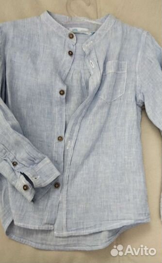 Рубашки для мальчика