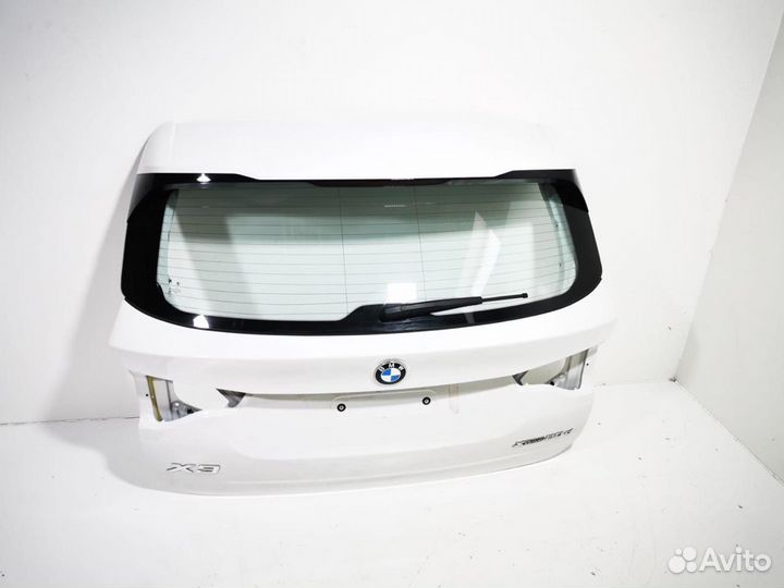 Крышка (дверь) багажника BMW X3 G01 2020