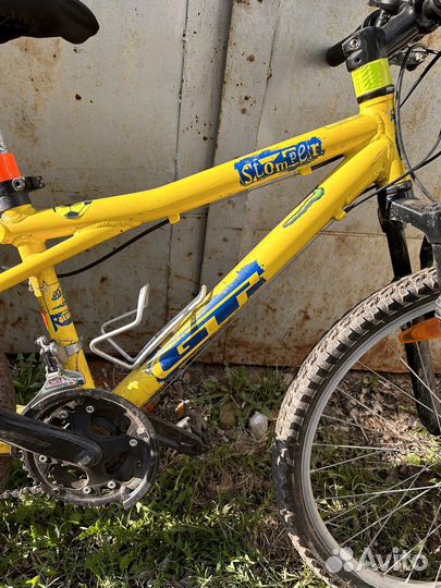 Велосипед подростковый