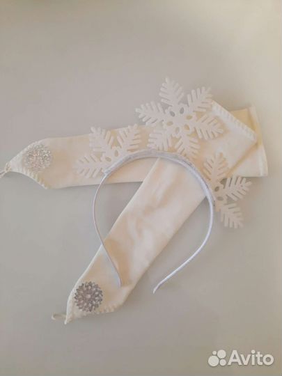 Аксессуары для снежинки