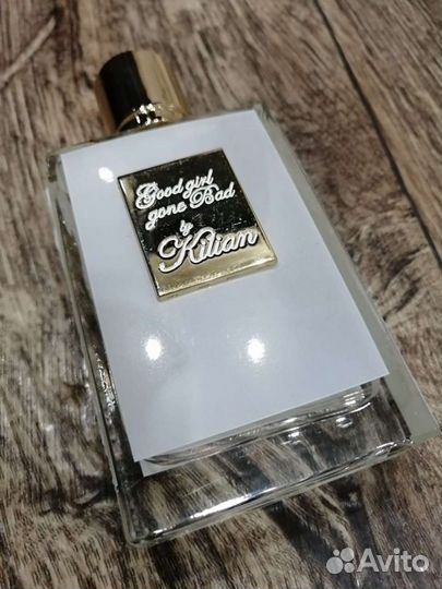 Good girl Gone Bad by kilian 50 (tester)