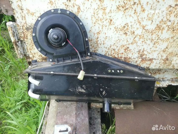 Продам отопитель Салоный УАЗ буханка новая