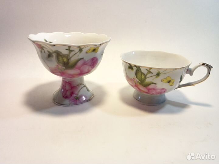 Б,у заяц и лев статуэтка