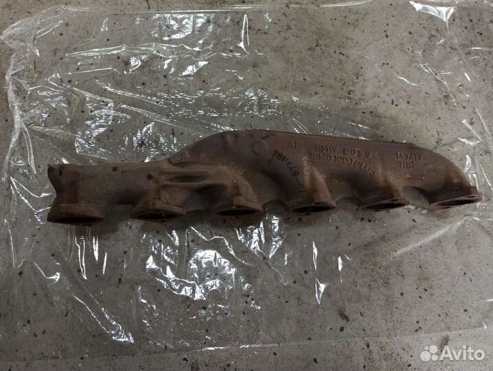 Коллектор выпускной M57 BMW X6 7811449