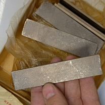 Алмазный брусок для заточки спеченный 105х25х3мм