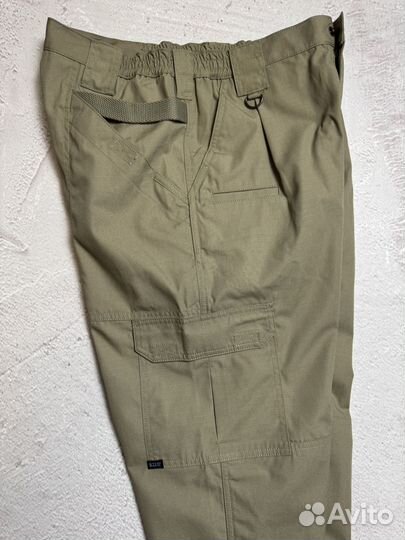 Брюки 5.11 Taclite Pro Pant Stone 32/32, 34/30