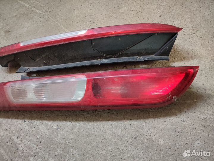 Фонарь Ford Focus 2 задний левый / правый