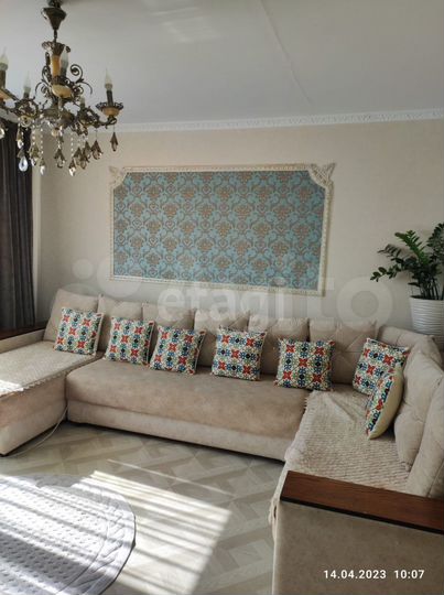 1-к. квартира, 45 м², 16/17 эт.