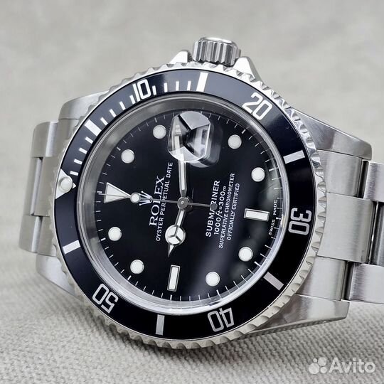 Rolex Submariner Date 40mm