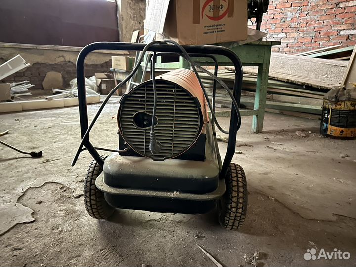 Дизельная пушка Aurora TK-50000