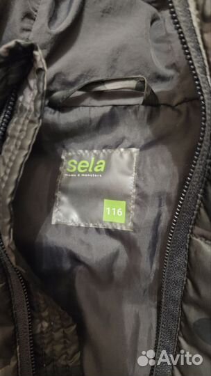 Жилетка для мальчика