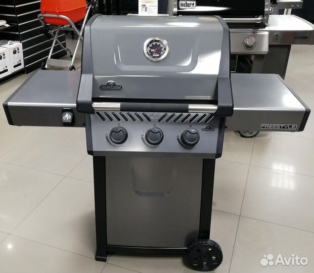Газовый гриль napoleon Freestyle 365