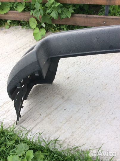 Продам задний бампер для вольво