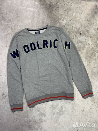 Свитшот Woolrich