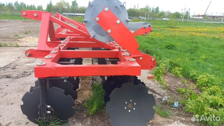 Борона Завод Акимов БДД-2,5Н, 2023