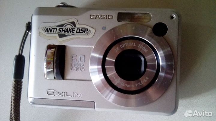 Фотоаппараты цифровые Canon,Casio