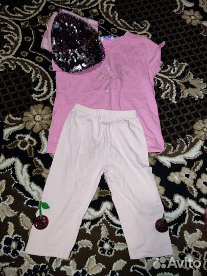 Одежда на девочку