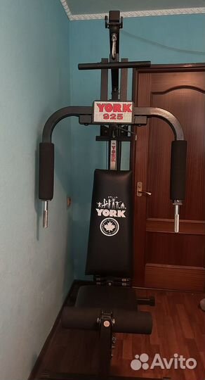Силовой тренажер York 925