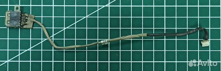 USB разъем Lenovo z546)