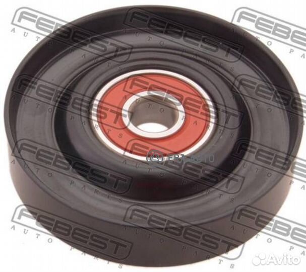 Febest 0287-K12 Ролик натяжной ремня кондиционера