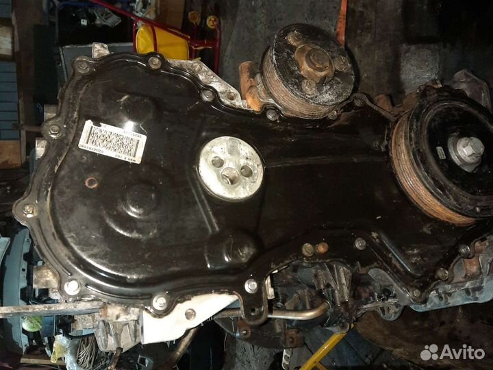 Двигатель рено трафик опель виваро M9R 780