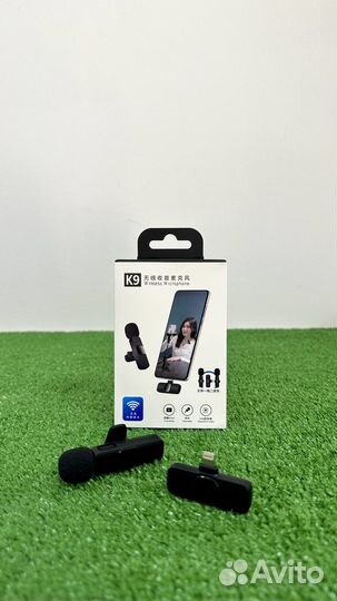 Микрофон петличка