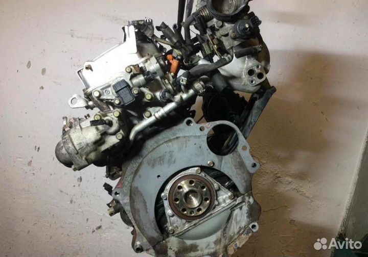Двигатель Mitsubishi Carisma 1.6 4G92