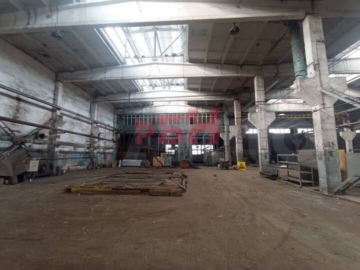 Производство 540 м2 кр.б 1,5 т