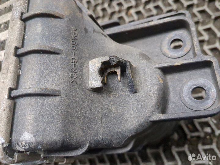 Радиатор интеркулера Opel Antara, 2008