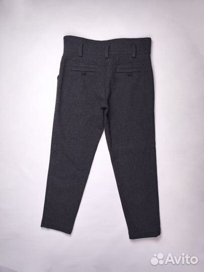 Брюки burberry brit wool winter pants. Оригинал