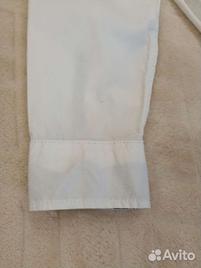 Рубашка белая