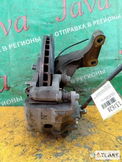 Ступица передняя правая nissan leaf