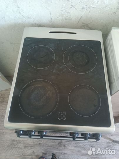 Плита электрическая бу Hansa Польша