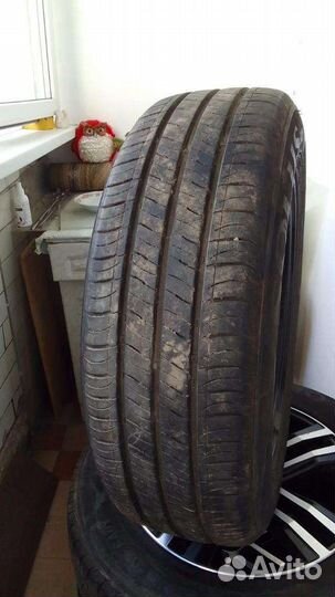 Колеса в сборе r16 летние