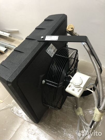 Тепловентилятор водяной reventon HC 20-45