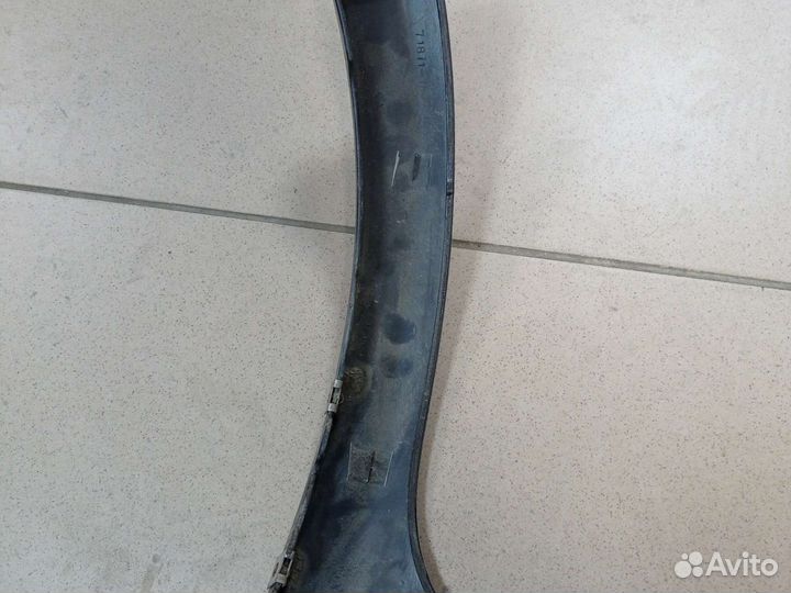 Расширитель заднего бампера правый Suzuki SX4