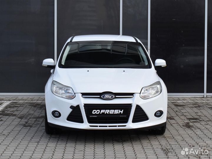 Ford Focus 1.6 МТ, 2012, 167 251 км