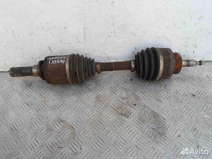 Полуось передняя L Lincoln Navigator 3