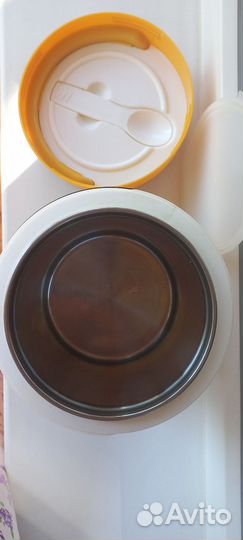 Термос 1 л б/у