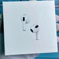 AirPods 3 Gen с Гироскопом(Гарантия+Доставка)