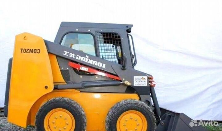 Мини-погрузчик Lonking CDM307, 2023