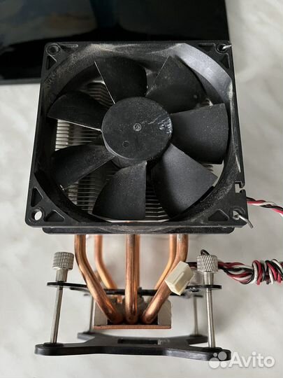 Башня охлаждения lga 775